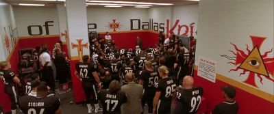 And we can stay here - Any Given Sunday