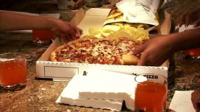 And you can still
take him to Pizza Hut. - The Diabetes Solution