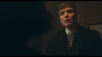 And you can stop the other work too, Lizzie. - Peaky Blinders
