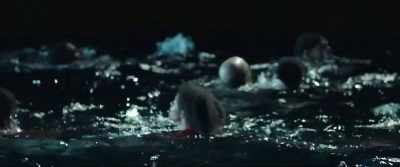 And can even swim the crawl - Tolo Tolo