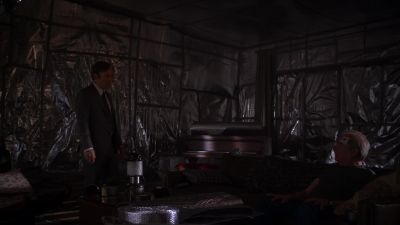 And can we take all this shit
down off the walls? - Better Call Saul