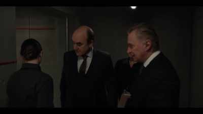 And we can take
this man at his word - COBRA