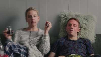 And can we talk
about how lucky you are - High Maintenance