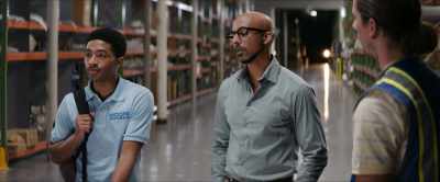 And you can tell Mr. Moore
it was all my idea. - The Forge