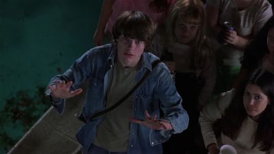 And you can tell Rolling Stone magazine - Almost Famous