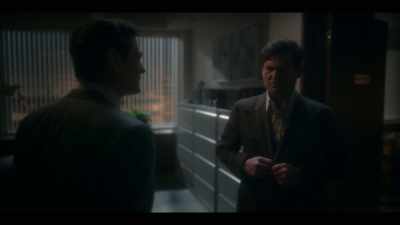 And you can tell them
why they were taking that trip - The Haunting of Bly Manor