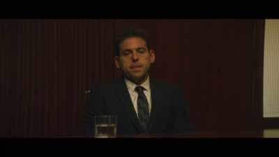 And can you tell us
about the psychotic break - Maniac