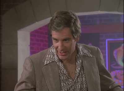 And you can thank me tonight - Quantum Leap
