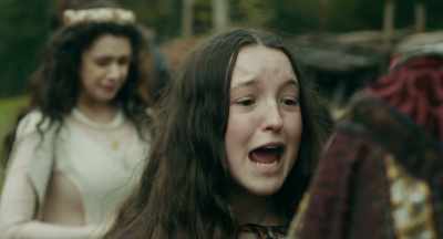 And we can think and we can hear
and we can feel! - Catherine Called Birdy