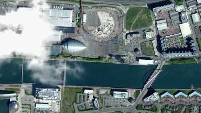 And it can unlock the secrets
of the present day, - Scotland from the Sky