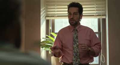 And we can use it as an opportunity
for you to make some connections. - The Shrink Next Door
