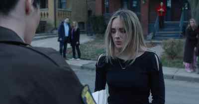 And you can use the DNA samples - If I Go Missing