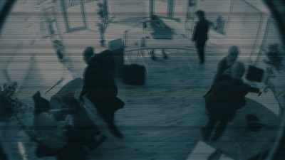 And you can well imagine
that at home, - History's Greatest Heists with Pierce Brosnan