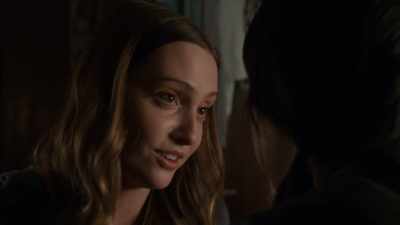 And... you can write me letters. - Burden of Truth