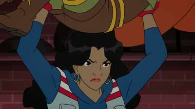And so can you, - Marvel Rising: Secret Warriors