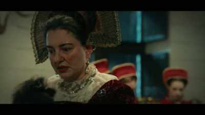 And you cannot expect
me to participate - The Serpent Queen