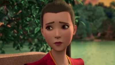 And he cannot live
without me. - The Swan Princess: Kingdom of Music