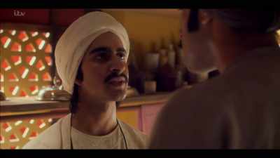 And you cannot make her care
for you by holding her prisoner. - Beecham House