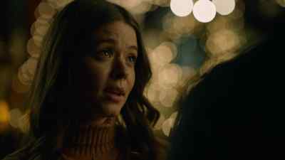 And you cannot tell me - A Carpenter Christmas Romance