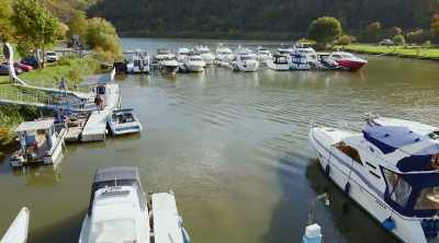 ...and canoes, - World's Most Scenic River Journeys