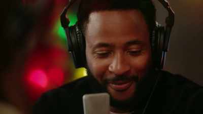 And you can't account
for how big and unpredictable - Jingle All the Way to Love