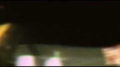 And it can't be a lens flare,
caused by the first flash, - American Moon
