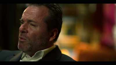 And he can't be blamed
in a criminal way. - Generation Hustle