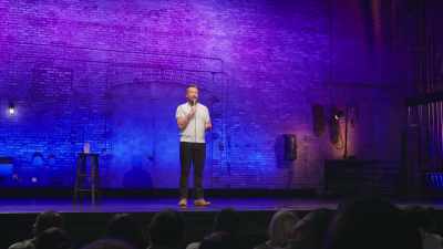 "And we can't burn the churches down - Chad Daniels: Empty Nester