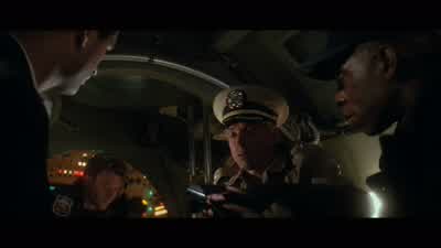 Mr RyanHe's defectingAnd he can't change his mind He's not going to change his mindYou willing to bet your life on that - The Hunt for Red October