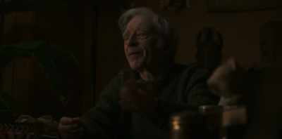 And you can't fault him
for taking a formal job. - The Sound of Silence