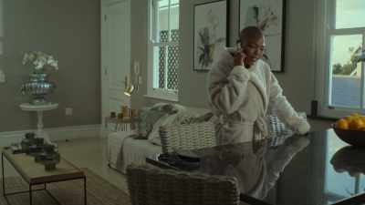 And you can't get out of it? - Savage Beauty