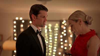 And we can't have that. So, - The Christmas Charade