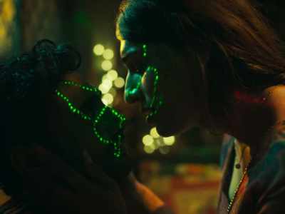 And you can't even hold
a pretty girl's hand? - Joyland