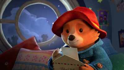 And you can't imagine why you were
ever scared in the first place. - The Adventures of Paddington