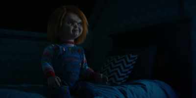 And you can't just sit
in the stands, you know? - Chucky