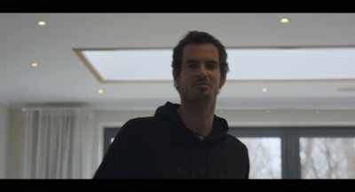 And he can't like, you know,
get away from me - Andy Murray: Resurfacing