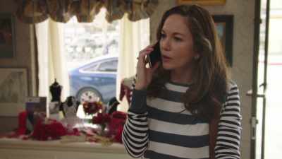 And you can't pretend anymore
like you don't have any control - The Romanoffs