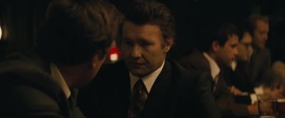 And we can't even pull on his chain because we're in too deep - Black Mass