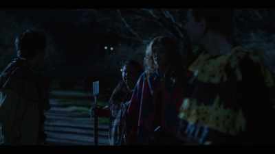 And we can't see them. And... - Carved