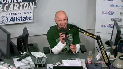 - And you can't teach it. - Wild Card: The Downfall of a Radio Loudmouth