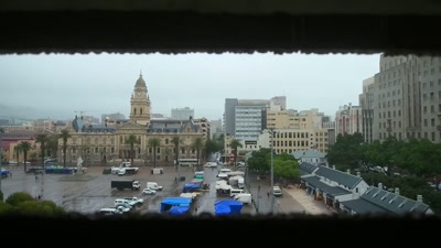 And Cape Town, its oldest city, - Searching for Soul Food