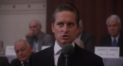 And captures the essence - Wall Street