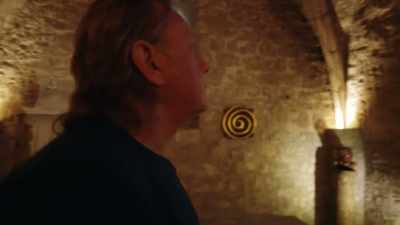 AND CARL EXPLORES A PERFECTLY
PRESERVED TEMPLAR TOWN - Lost Relics of the Knights Templar