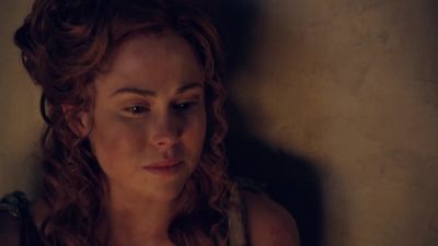 And carry word to me if any
should fall to mistreatment. - Spartacus