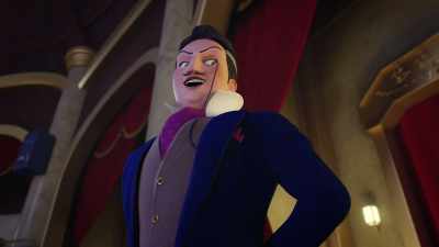 And Carter Greene always gets
what he wants. - LEGO Friends: Girls on a Mission