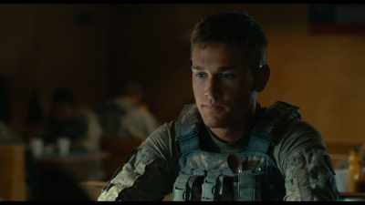 And, Carter, I
better never, ever, - The Outpost