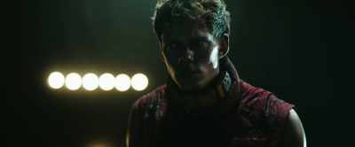 ...and you carve deep
and deeper and deeper... - Boy Kills World
