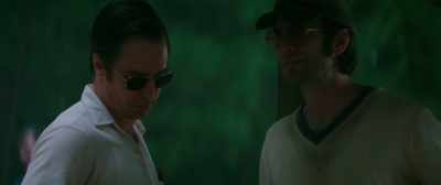 And Carvie asked me
personally, so... - The Best of Enemies