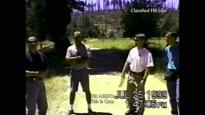 And Cary is going to take us
to an area where - Captive Audience: A Real American Horror Story