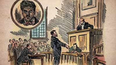 And this case goes all the way - Abraham Lincoln